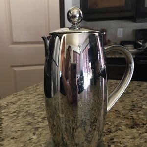 French coffee press